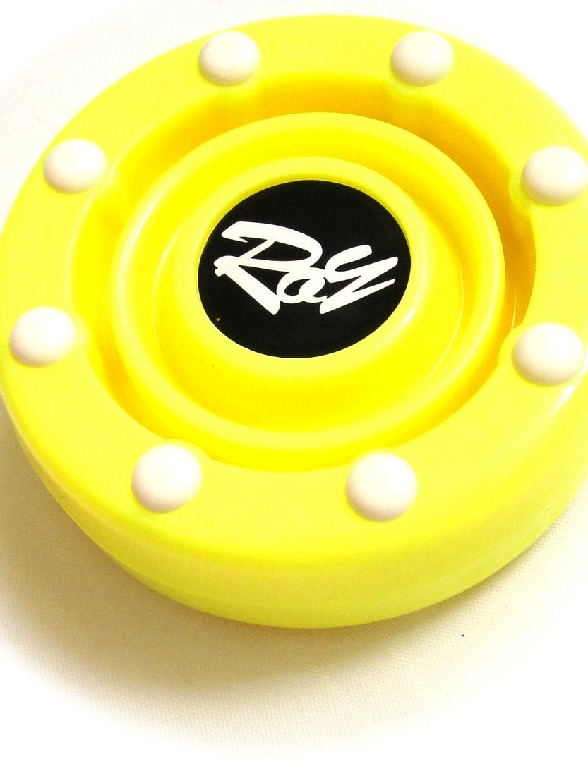 Leyi Roy Real Ice on Land Dry Land Ice Hockey Hockey Hockey Ball Competition Practice Ball Flat Ball Cake - WILKYs