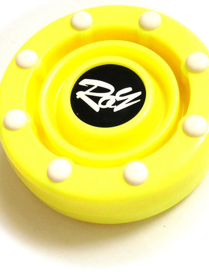 Leyi Roy Real Ice on Land Dry Land Ice Hockey Hockey Hockey Ball Competition Practice Ball Flat Ball Cake - WILKYs