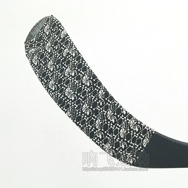 Leyi Roy Real Ice on Land Dry Land Ice Hockey Hockey Hockey Ball Competition Practice Ball Flat Ball Cake - WILKYs