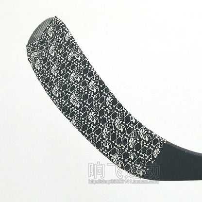 Leyi Roy Real Ice on Land Dry Land Ice Hockey Hockey Hockey Ball Competition Practice Ball Flat Ball Cake - WILKYs