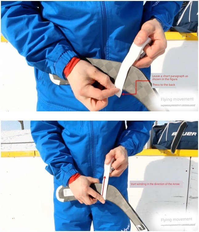 Leyi Roy Real Ice on Land Dry Land Ice Hockey Hockey Hockey Ball Competition Practice Ball Flat Ball Cake - WILKYs