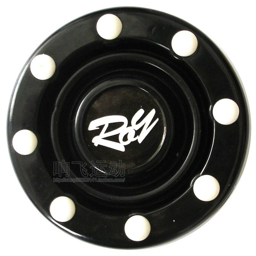 Leyi Roy Real Ice on Land Dry Land Ice Hockey Hockey Hockey Ball Competition Practice Ball Flat Ball Cake - WILKYs