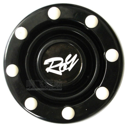 Leyi Roy Real Ice on Land Dry Land Ice Hockey Hockey Hockey Ball Competition Practice Ball Flat Ball Cake - WILKYs