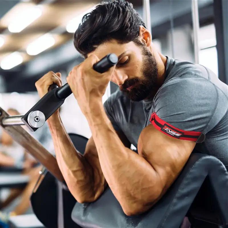 Limit blood flow training belt auxiliary strap - WILKYs