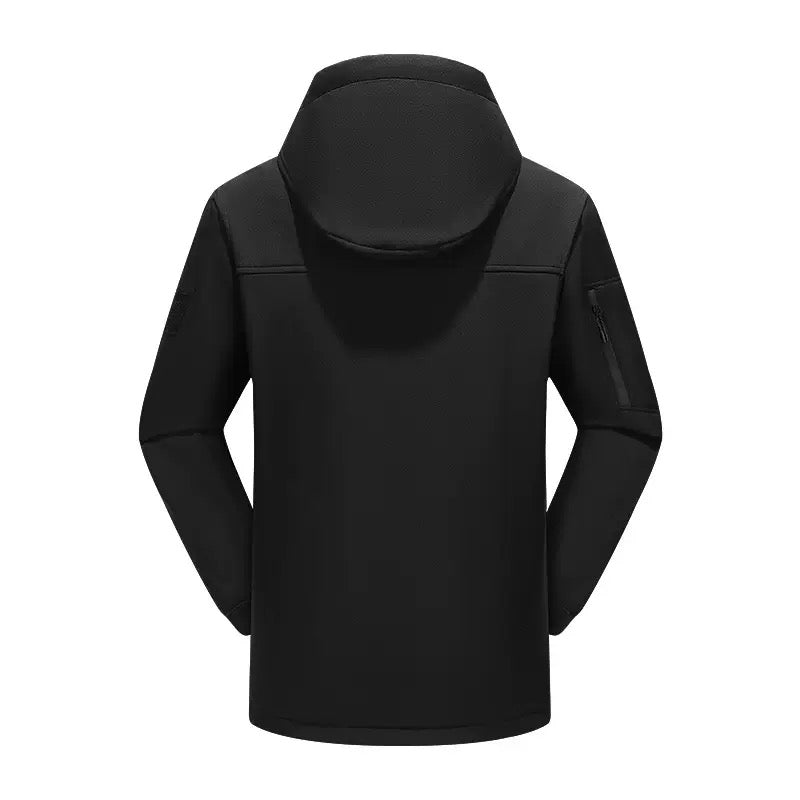 LITEGUEST 10 - Zone Softshell Heated Jacket – USB Winter Jacket - WILKYs