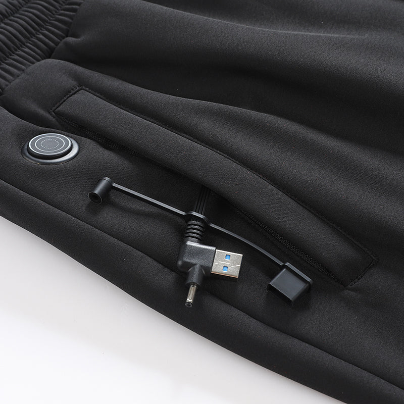 LITEGUEST 12 - Zone USB Heated Pants for Winter Outdoor Adventures - WILKYs
