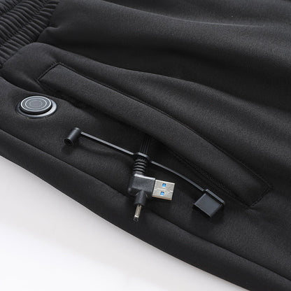 LITEGUEST 12 - Zone USB Heated Pants for Winter Outdoor Adventures - WILKYs