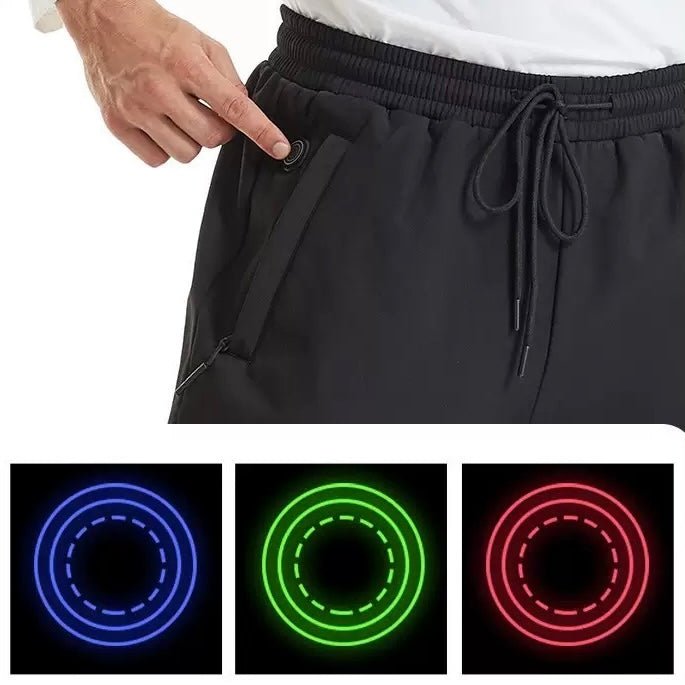 LITEGUEST 12 - Zone USB Heated Pants for Winter Outdoor Adventures - WILKYs