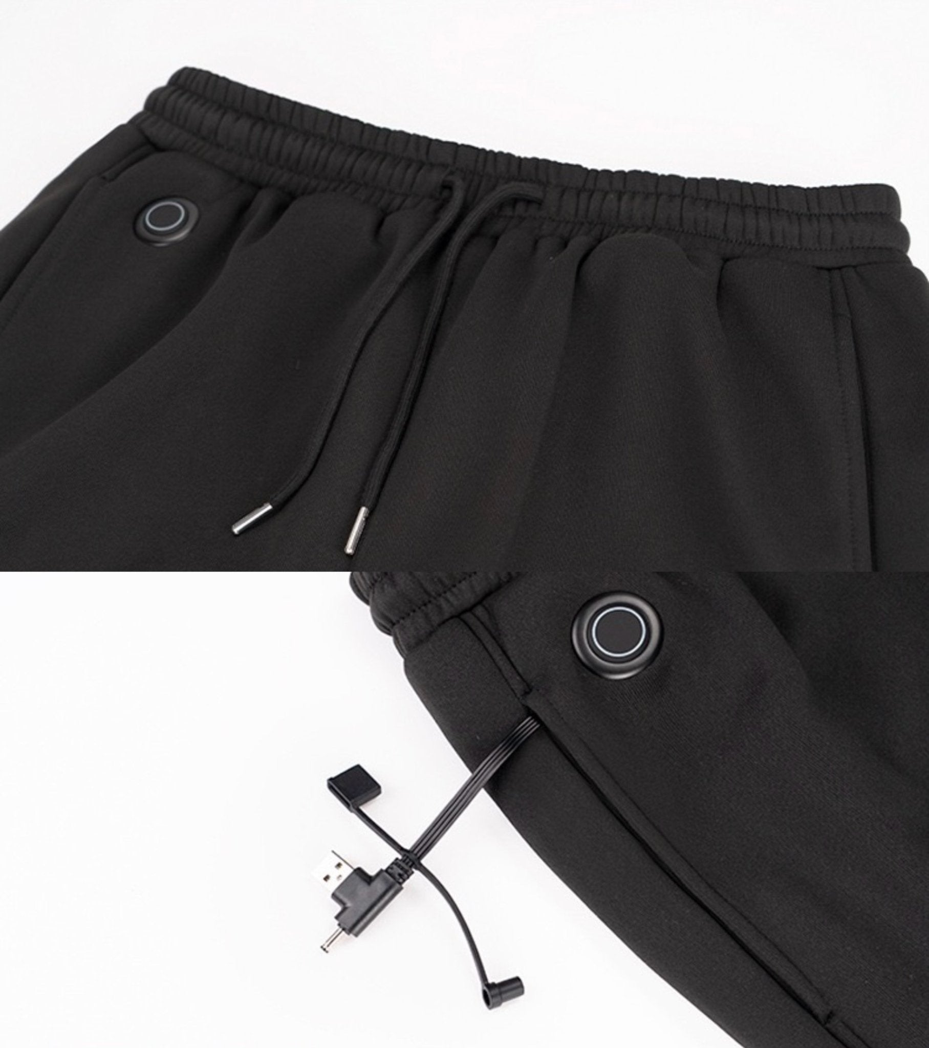 LITEGUEST 14 - Zone USB Heated Pants – Winter Outdoor Heated Pants - WILKYs