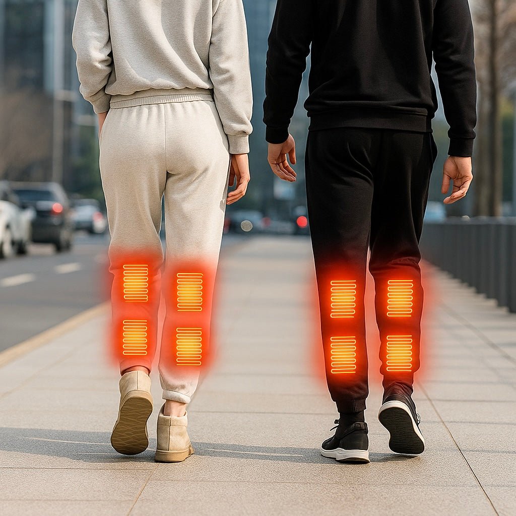 LITEGUEST 14 - Zone USB Heated Pants – Winter Outdoor Heated Pants - WILKYs