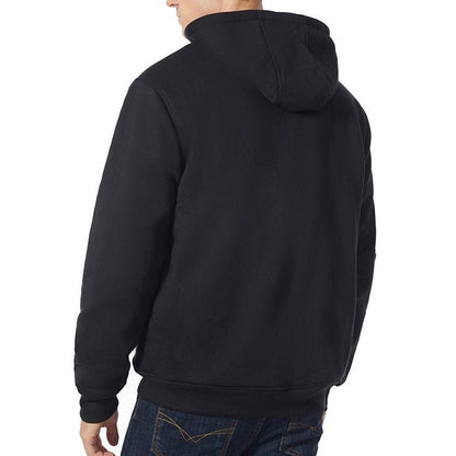 LITEGUEST 5 - Zone USB Heated Hoodie Heated Zip - up Hooded Sweatshirt - WILKYs