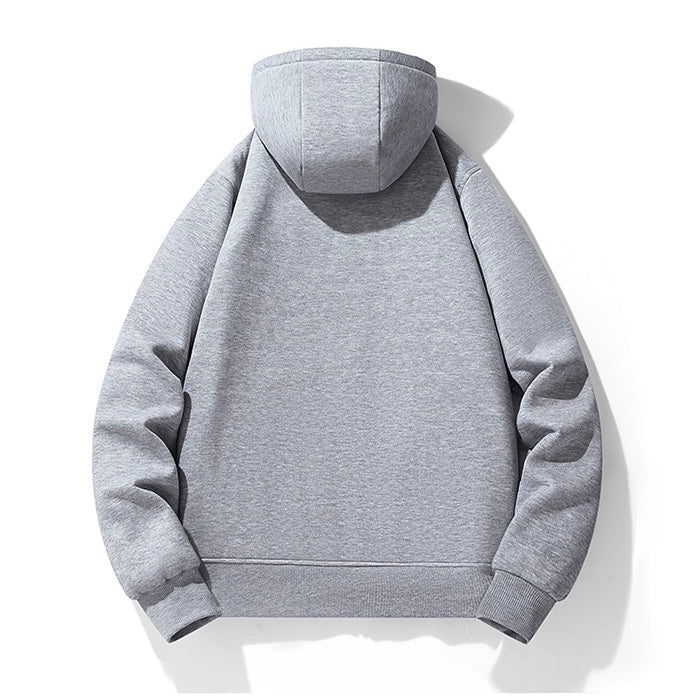 LITEGUEST 5 - Zone USB Heated Hoodie Heated Zip - up Hooded Sweatshirt - WILKYs