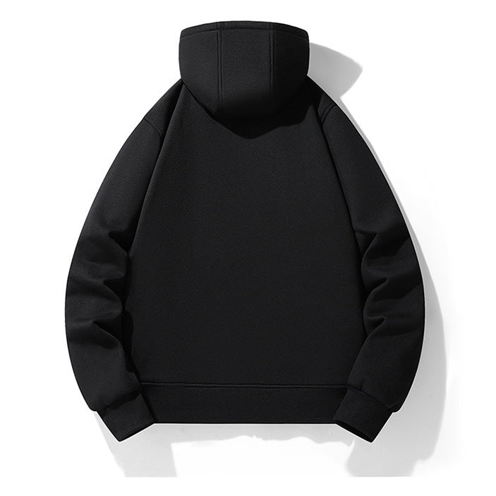 LITEGUEST 5 - Zone USB Heated Hoodie Heated Zip - up Hooded Sweatshirt - WILKYs