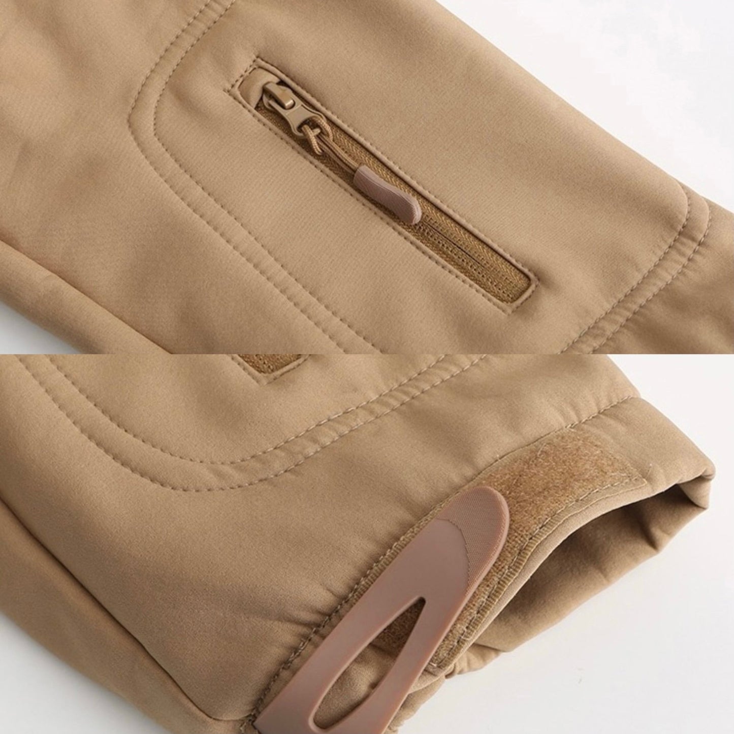 LITEGUEST 7 - Zone Heated Camo Jacket | USB Powered Winter Hunting Gear - WILKYs