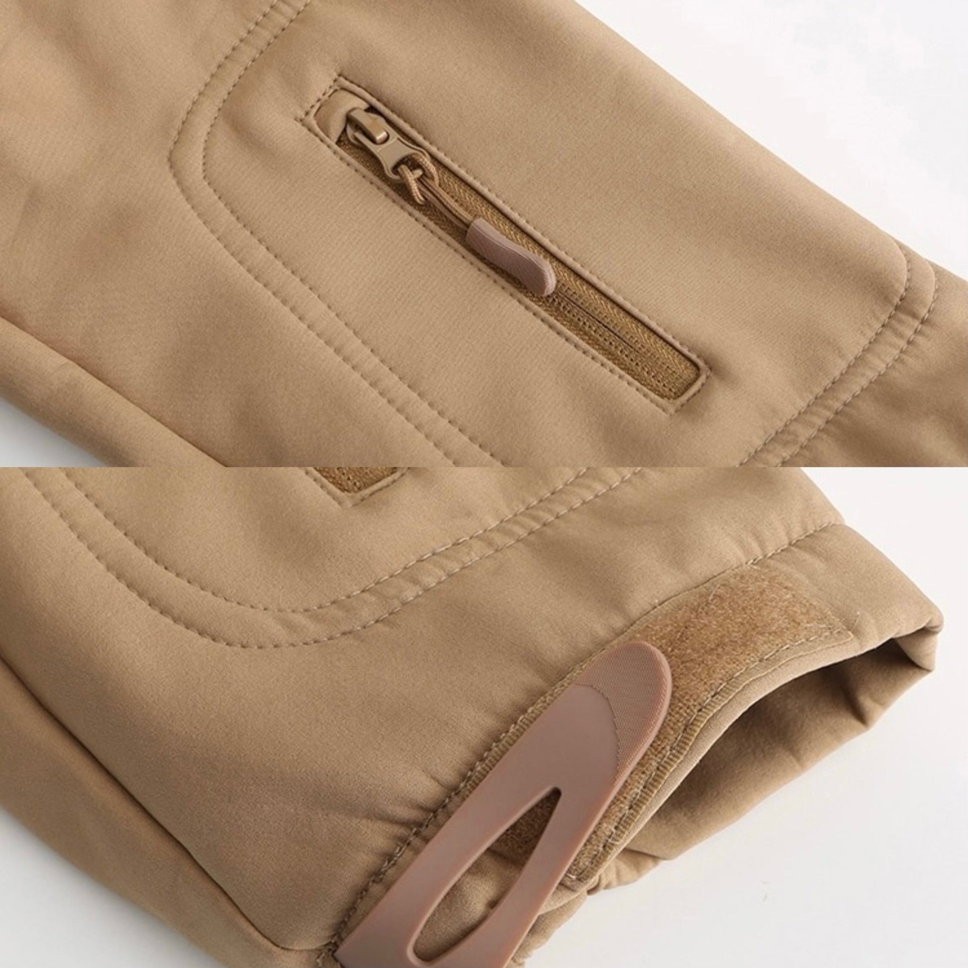 LITEGUEST 7 - Zone Heated Camo Jacket | USB Powered Winter Hunting Gear - WILKYs