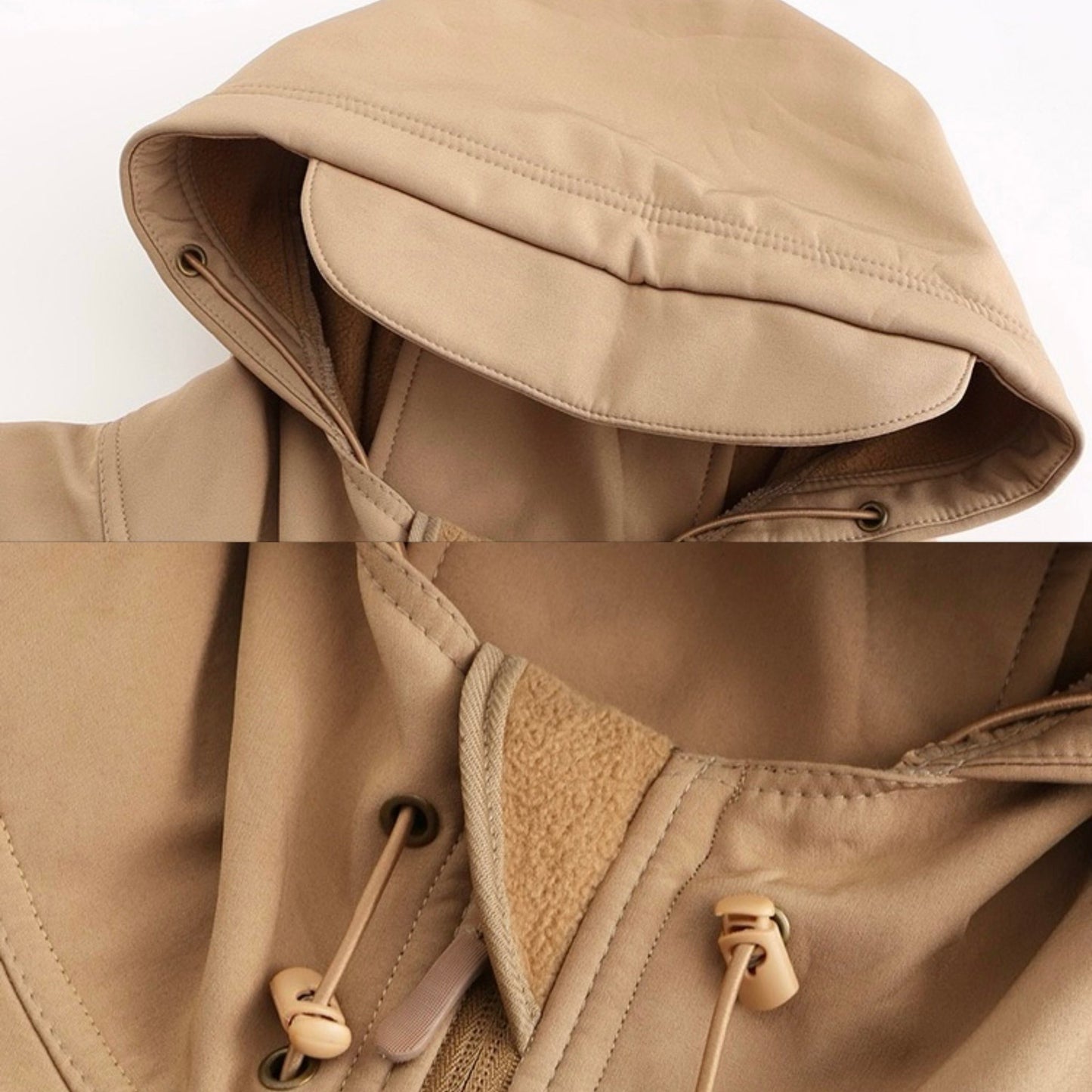 LITEGUEST 7 - Zone Heated Camo Jacket | USB Powered Winter Hunting Gear - WILKYs