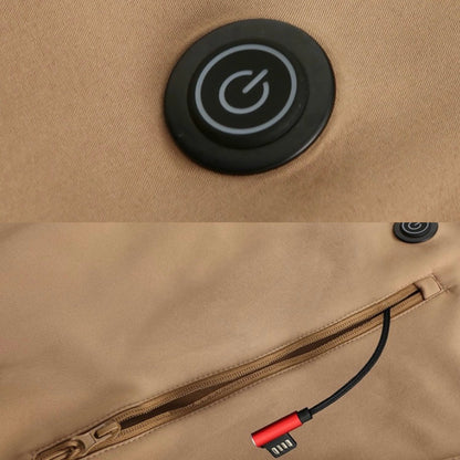 LITEGUEST 7 - Zone Heated Camo Jacket | USB Powered Winter Hunting Gear - WILKYs