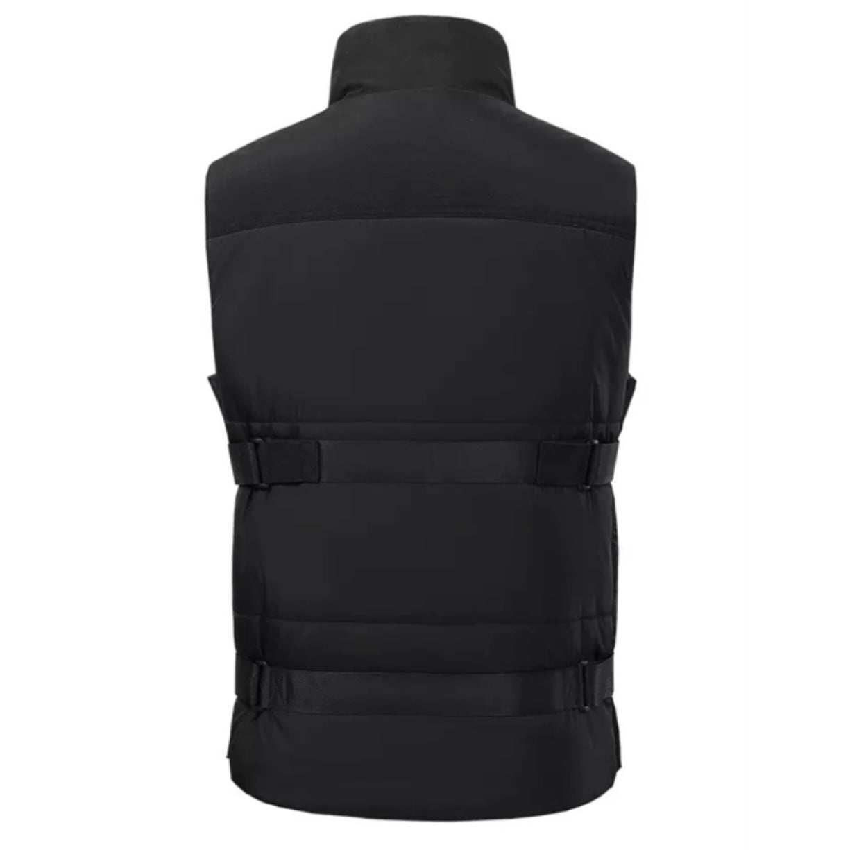 LITEGUEST 8-Zone Heated Vest – Dual Control & Adjustable Fit - WILKYs