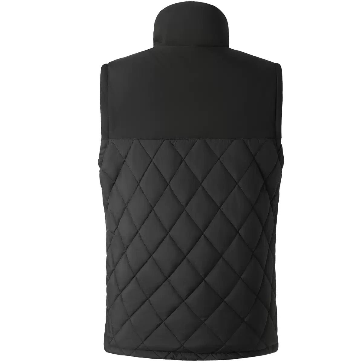 LITEGUEST Dual - Control Heated Vest – 17 - Zone USB Heated Winter Vest - WILKYs