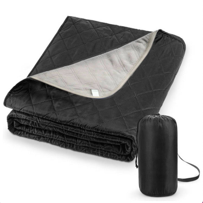 LITEGUEST Heated Camping Blanket – USB Powered Warmth for Outdoors - WILKYs
