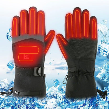 LITEGUEST Heated Gloves – USB - Powered Winter Outdoor Protection - WILKYs