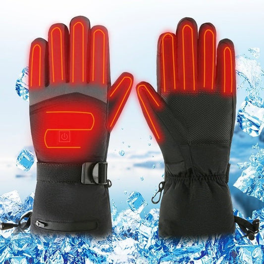 LITEGUEST Heated Gloves – USB - Powered Winter Outdoor Protection - WILKYs