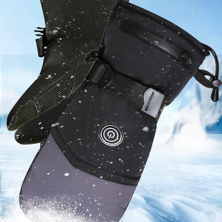 LITEGUEST Heated Gloves – USB - Powered Winter Outdoor Protection - WILKYs