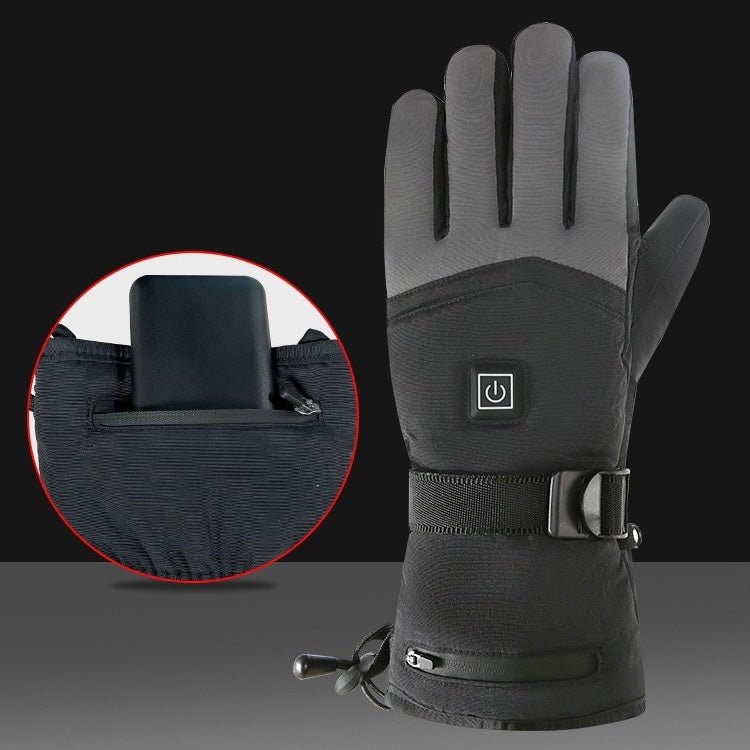 LITEGUEST Heated Gloves – USB - Powered Winter Outdoor Protection - WILKYs