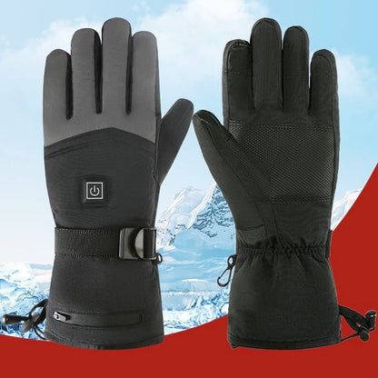 LITEGUEST Heated Gloves – USB - Powered Winter Outdoor Protection - WILKYs