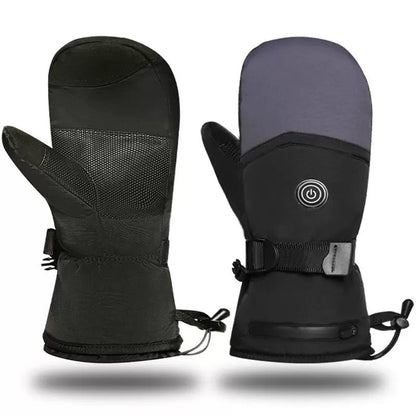 LITEGUEST Heated Gloves – USB - Powered Winter Outdoor Protection - WILKYs