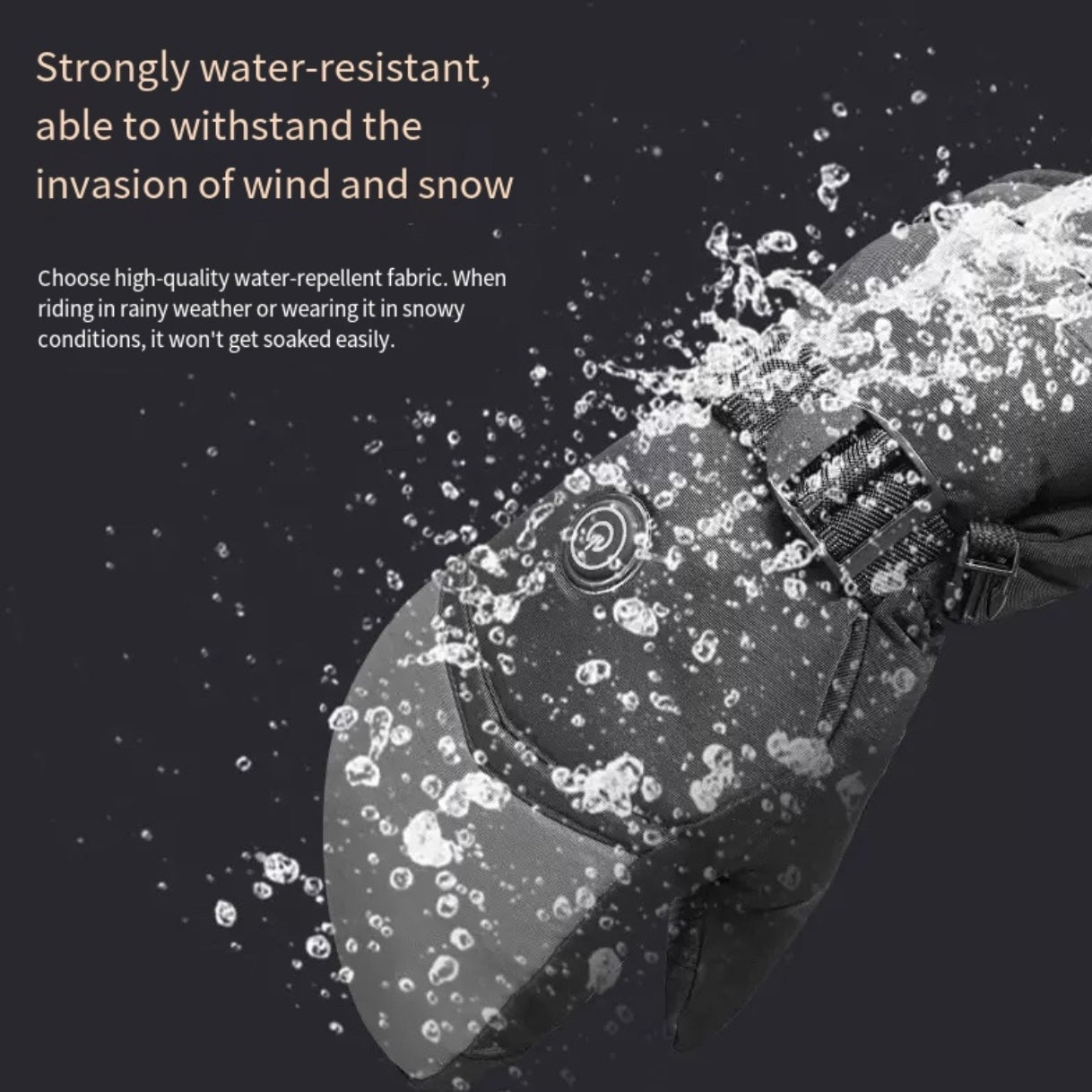 LITEGUEST Heated Gloves – USB - Powered Winter Outdoor Protection - WILKYs