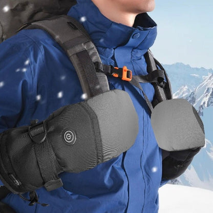 LITEGUEST Heated Gloves – USB - Powered Winter Outdoor Protection - WILKYs