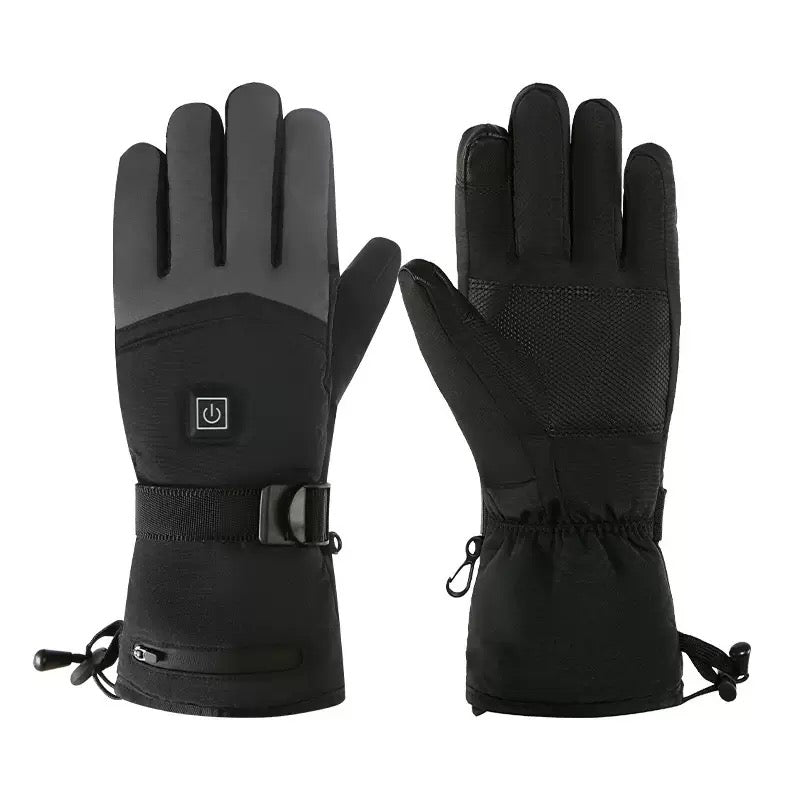 LITEGUEST Heated Gloves – USB - Powered Winter Outdoor Protection - WILKYs