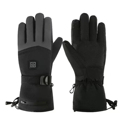 LITEGUEST Heated Gloves – USB - Powered Winter Outdoor Protection - WILKYs