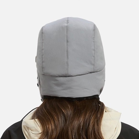 LITEGUEST Heated Trapper Hat – USB Rechargeable Winter Hat for Outdoor - WILKYs