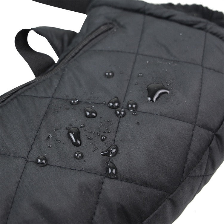 LITEGUEST USB Heated Hand Muff – Winter Outdoor Hand Warmers - WILKYs