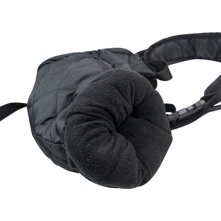 LITEGUEST USB Heated Hand Muff – Winter Outdoor Hand Warmers - WILKYs