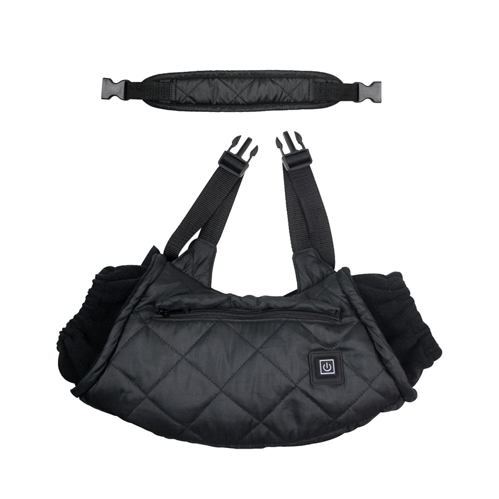 LITEGUEST USB Heated Hand Muff – Winter Outdoor Hand Warmers - WILKYs