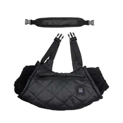 LITEGUEST USB Heated Hand Muff – Winter Outdoor Hand Warmers - WILKYs