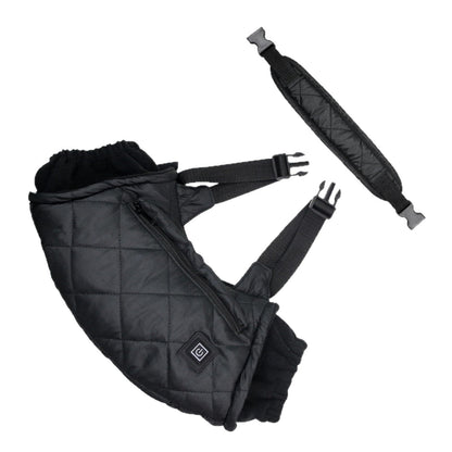 LITEGUEST USB Heated Hand Muff – Winter Outdoor Hand Warmers - WILKYs