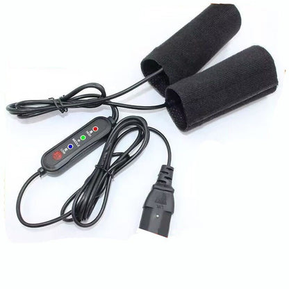 LITEGUEST USB Heated Handlebar Mitts – Winter Riding Warmth - WILKYs