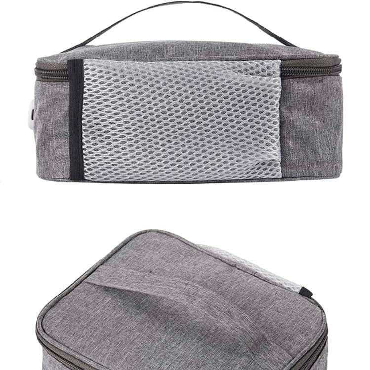 LITEGUEST USB Heated Lunch Bag – Portable Waterproof Outdoor Lunch Bag - WILKYs