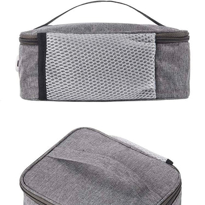 LITEGUEST USB Heated Lunch Bag – Portable Waterproof Outdoor Lunch Bag - WILKYs