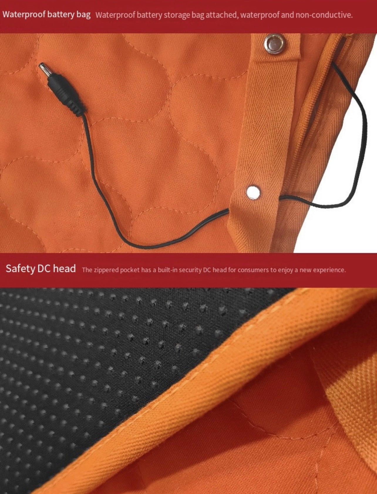 LITEGUEST USB Heated Sleeping Mat – Warm & Portable Outdoor Comfort - WILKYs