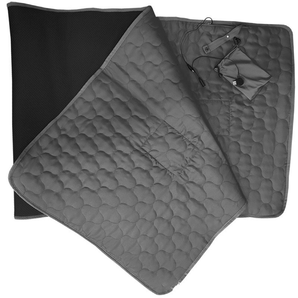 LITEGUEST USB Heated Sleeping Mat – Warm & Portable Outdoor Comfort - WILKYs