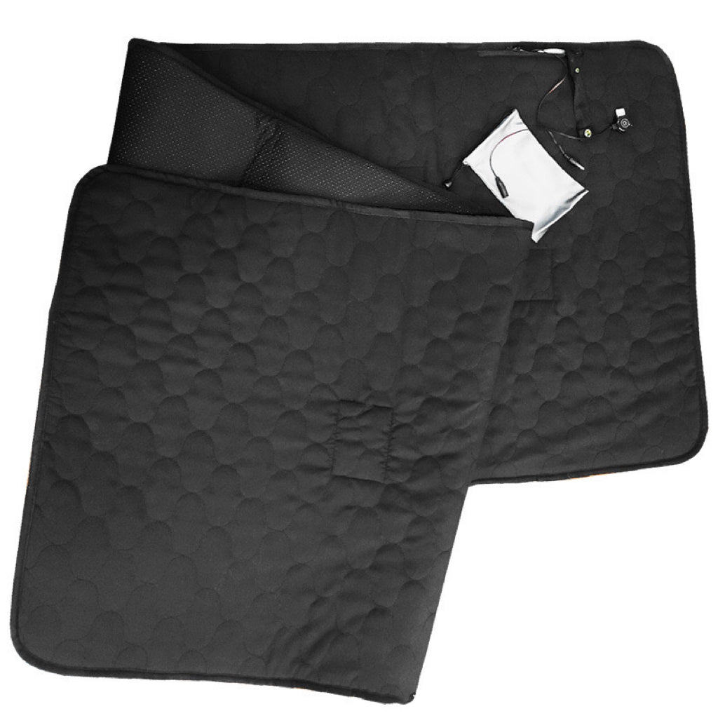 LITEGUEST USB Heated Sleeping Mat – Warm & Portable Outdoor Comfort - WILKYs