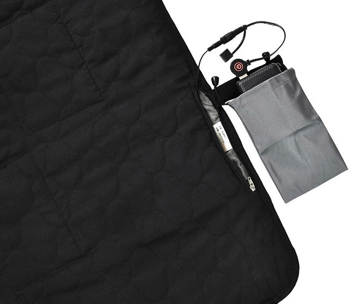 LITEGUEST USB Heated Sleeping Mat – Warm & Portable Outdoor Comfort - WILKYs