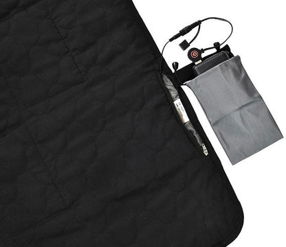 LITEGUEST USB Heated Sleeping Mat – Warm & Portable Outdoor Comfort - WILKYs