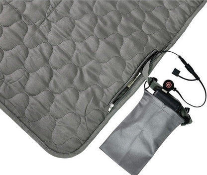 LITEGUEST USB Heated Sleeping Mat – Warm & Portable Outdoor Comfort - WILKYs