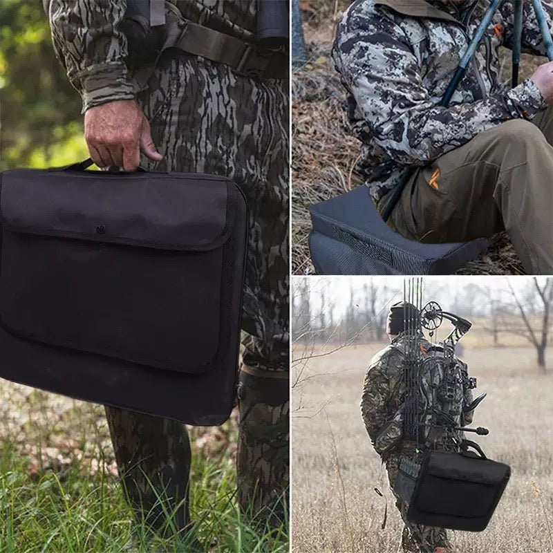 LITEGUEST USB Heated Stadium Seat Cushion – Warm Comfort on Bleachers - WILKYs